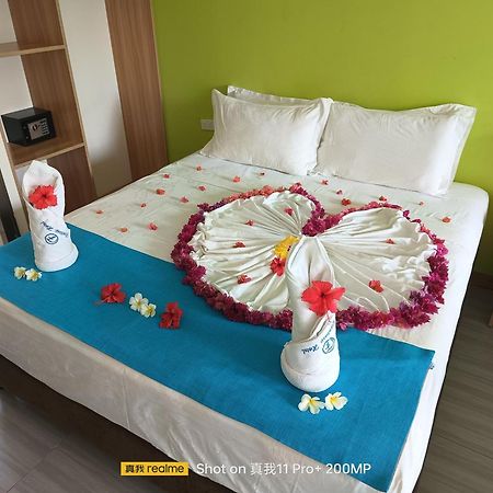 Nadi Fancy Hotel Екстер'єр фото