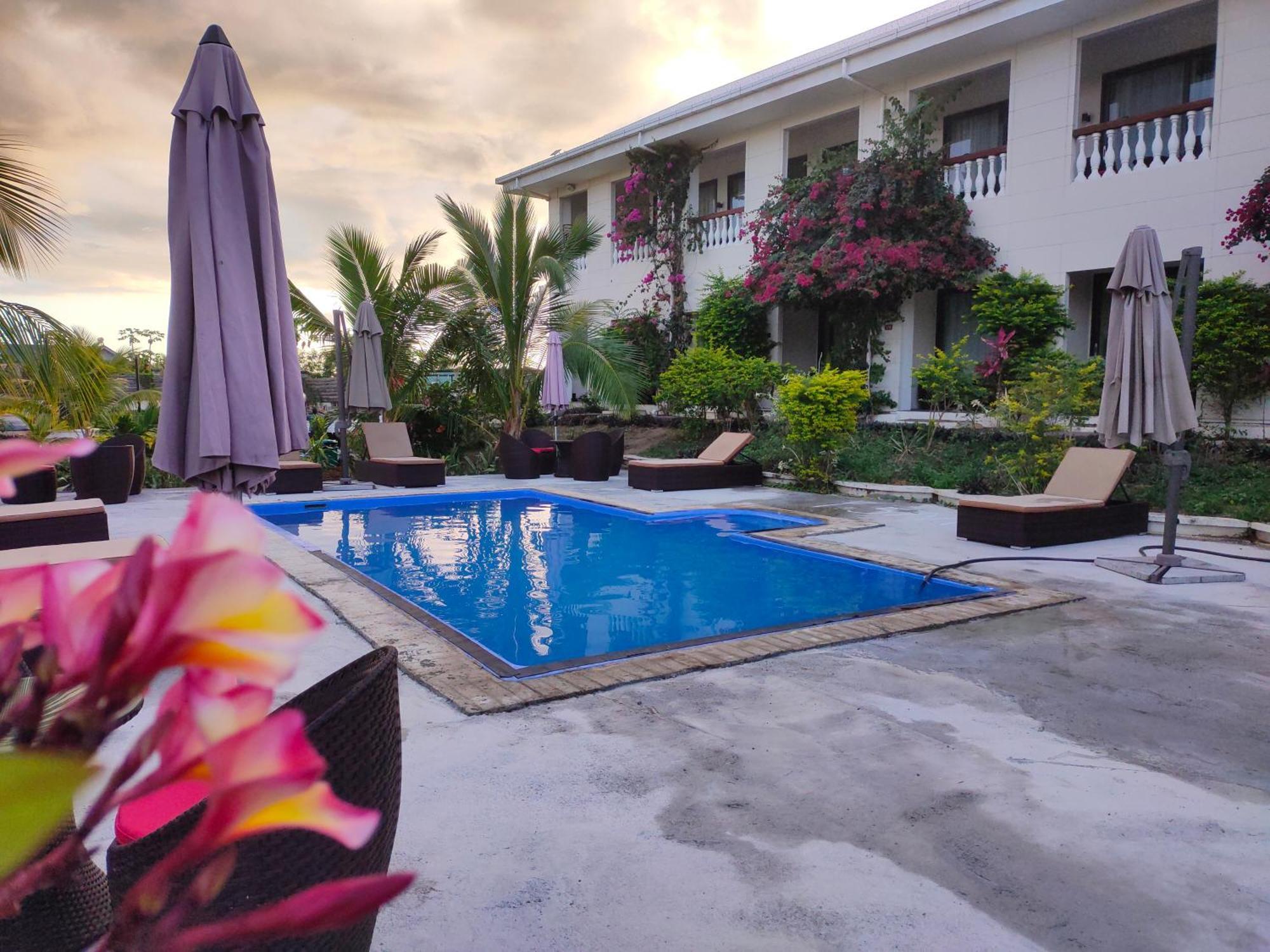 Nadi Fancy Hotel Екстер'єр фото