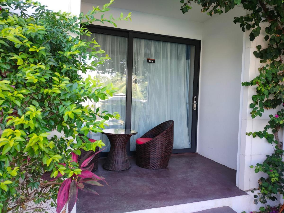 Nadi Fancy Hotel Екстер'єр фото