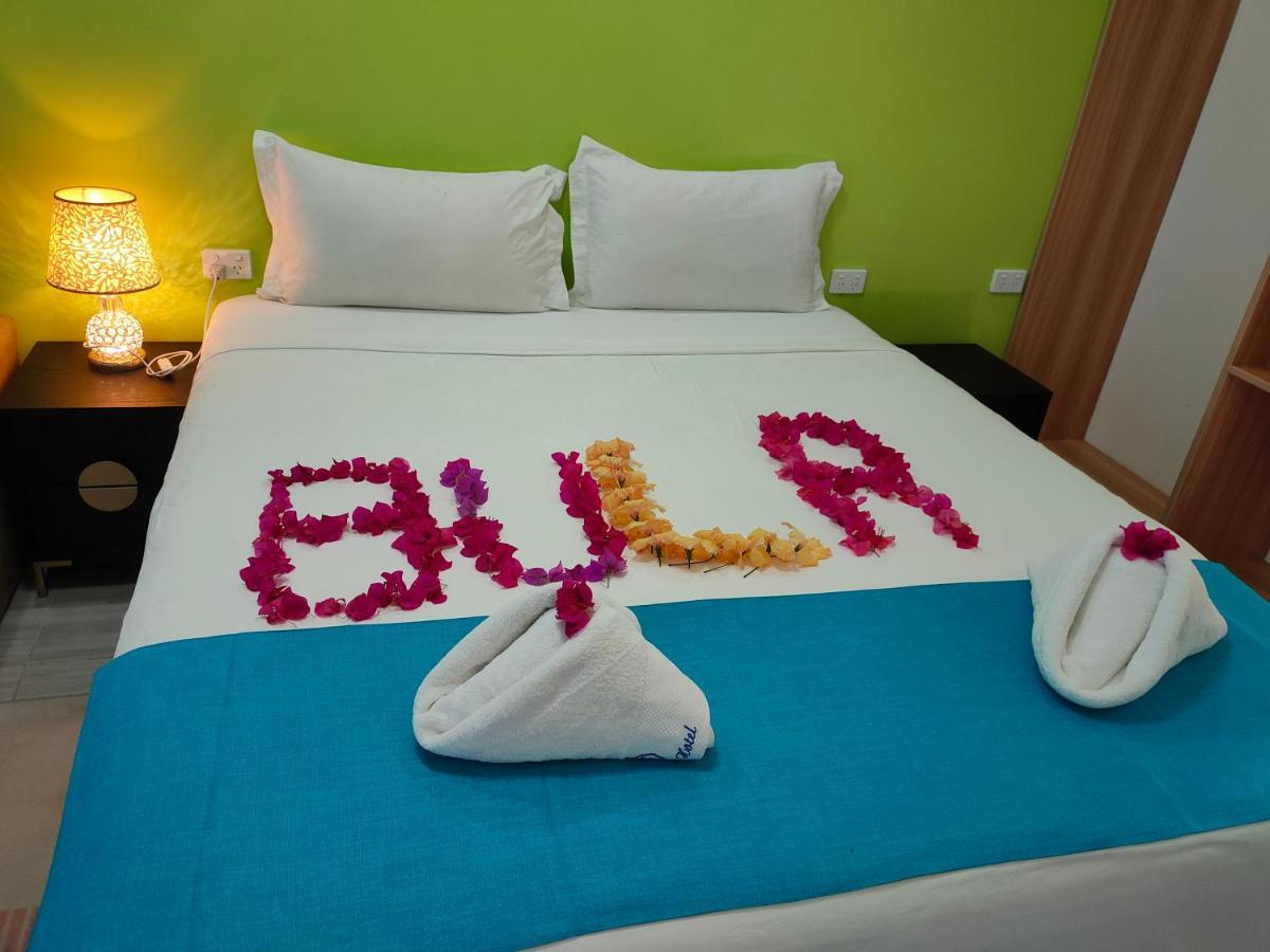 Nadi Fancy Hotel Екстер'єр фото