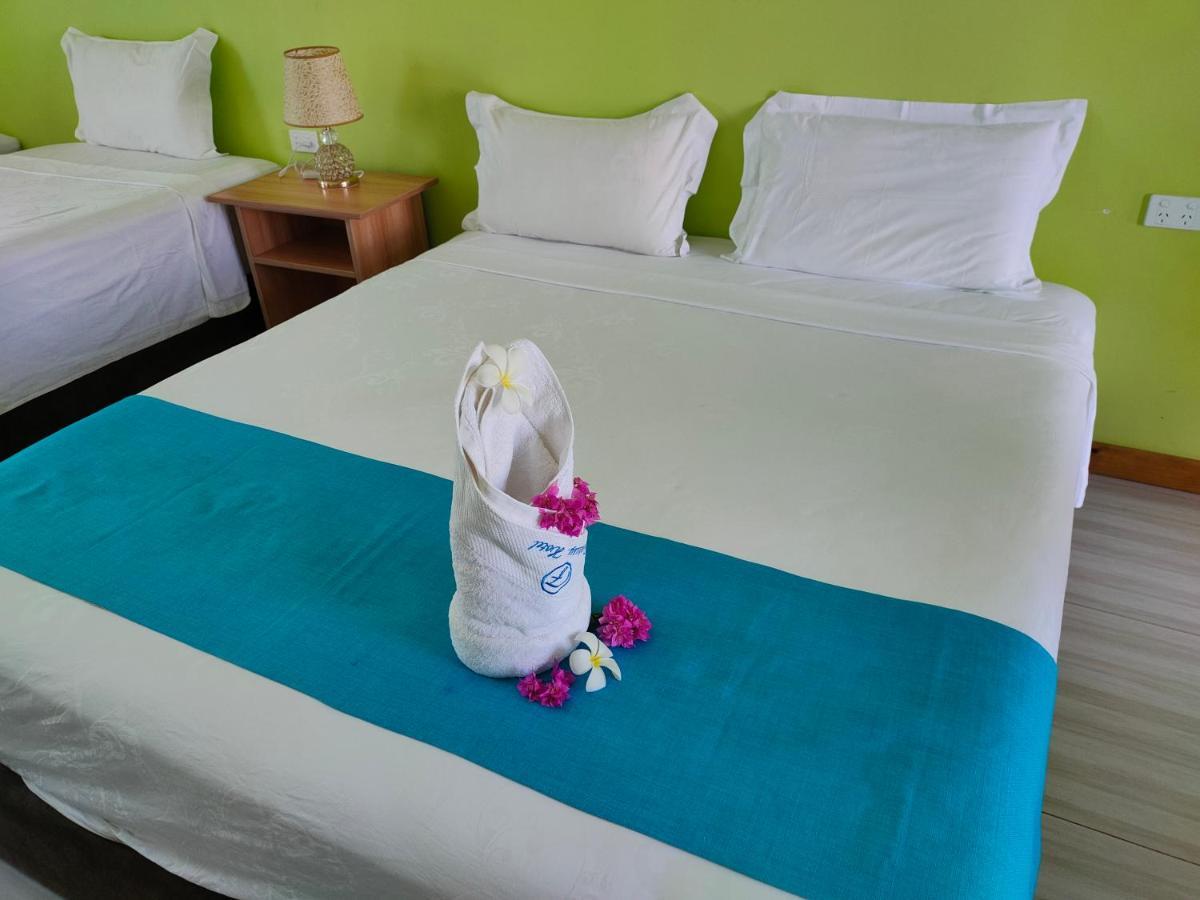 Nadi Fancy Hotel Екстер'єр фото