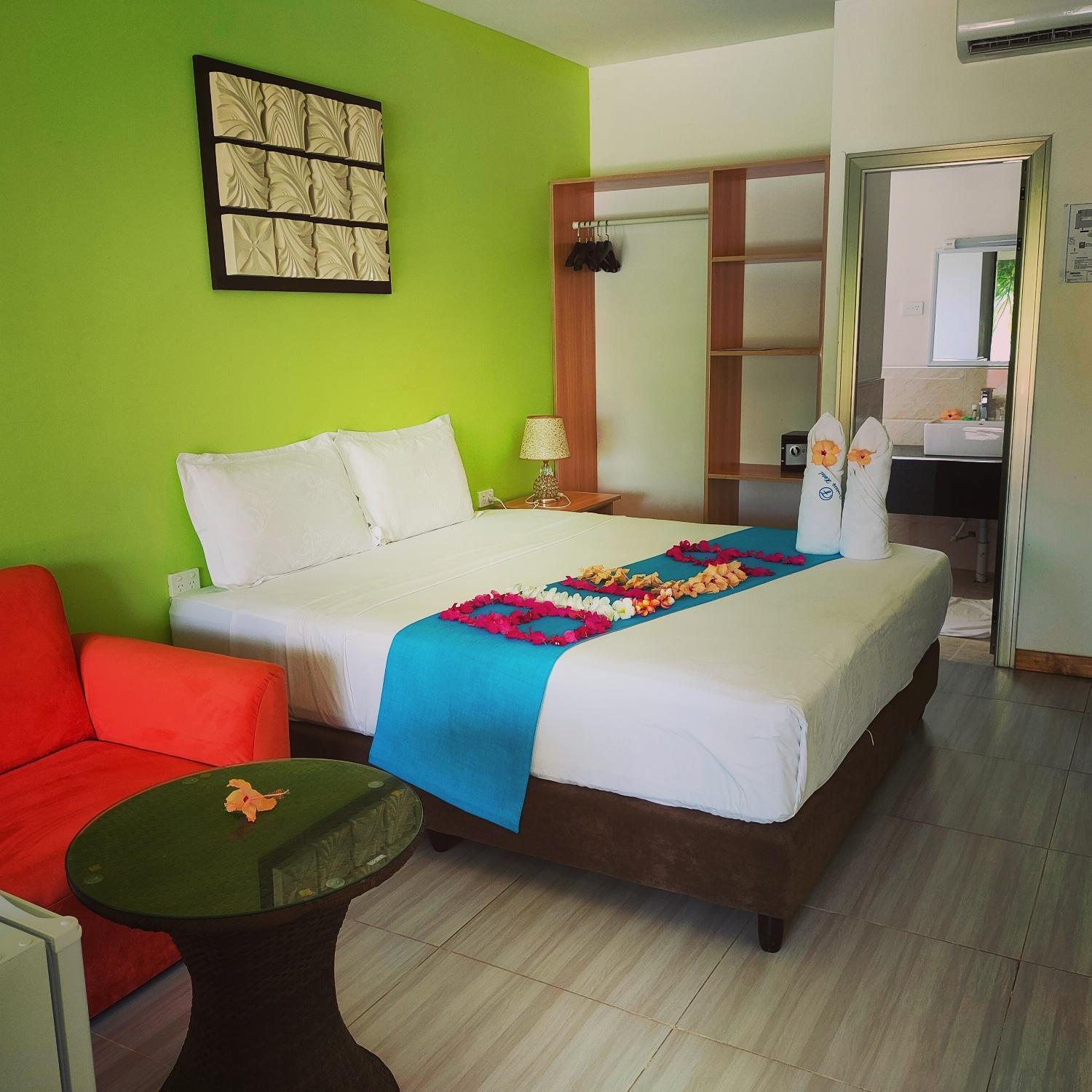 Nadi Fancy Hotel Екстер'єр фото