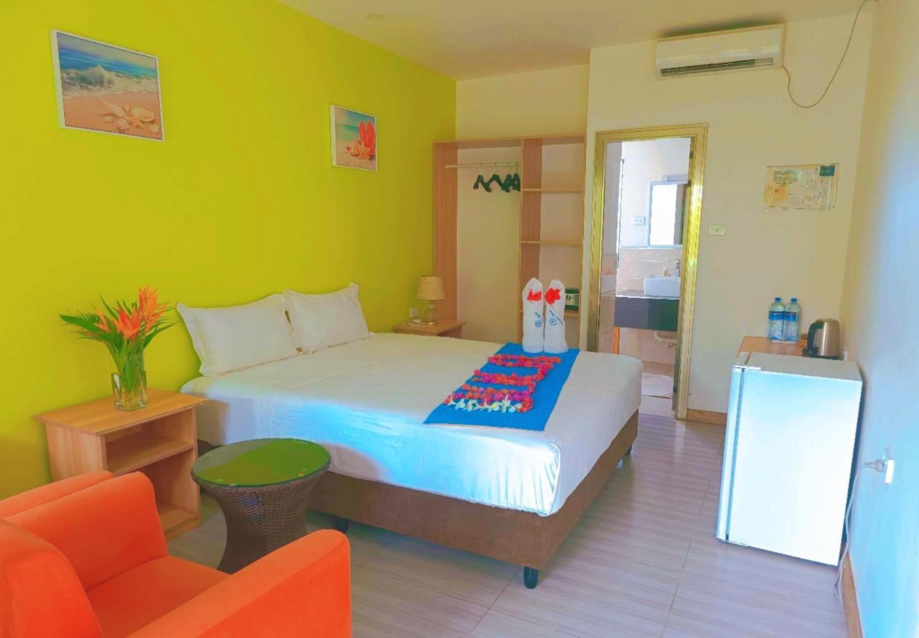 Nadi Fancy Hotel Екстер'єр фото