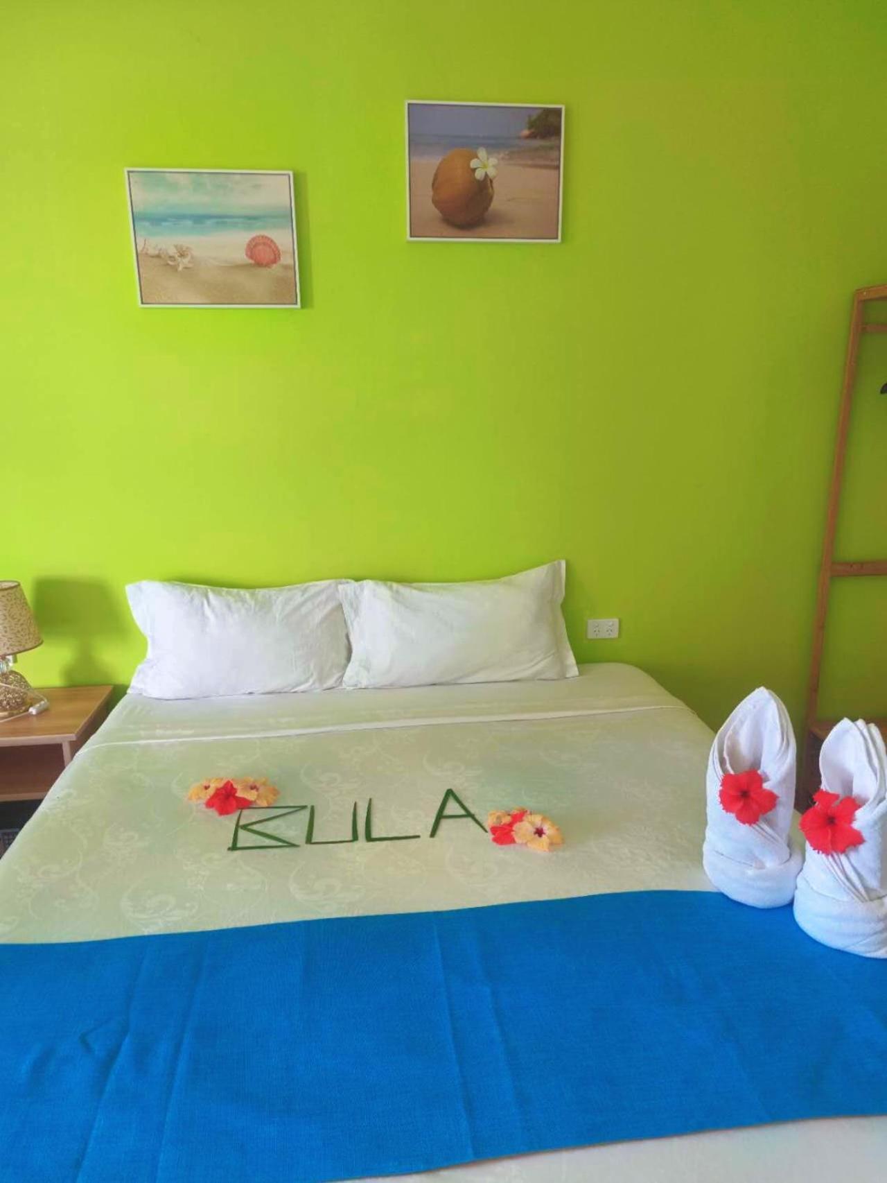 Nadi Fancy Hotel Екстер'єр фото