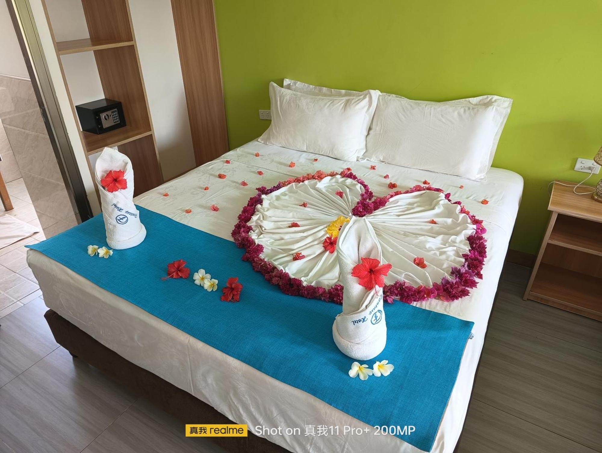 Nadi Fancy Hotel Екстер'єр фото