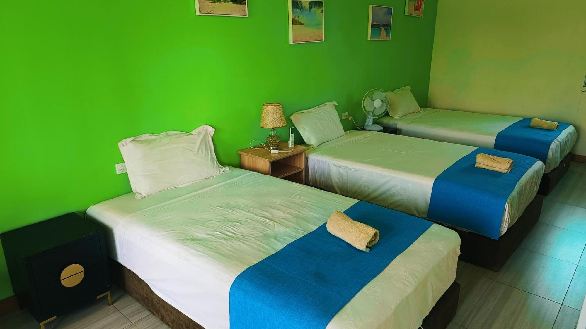 Nadi Fancy Hotel Екстер'єр фото