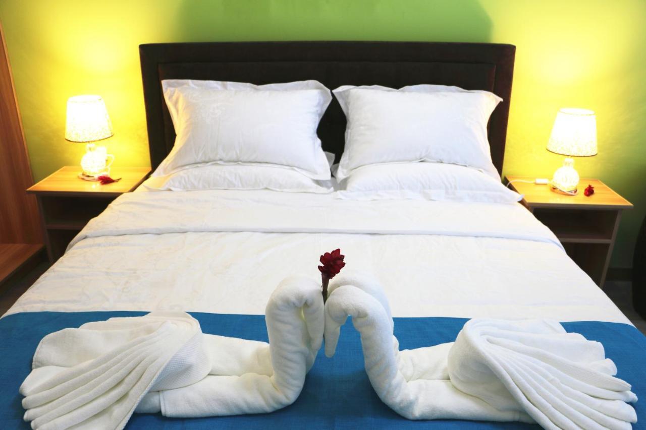 Nadi Fancy Hotel Екстер'єр фото