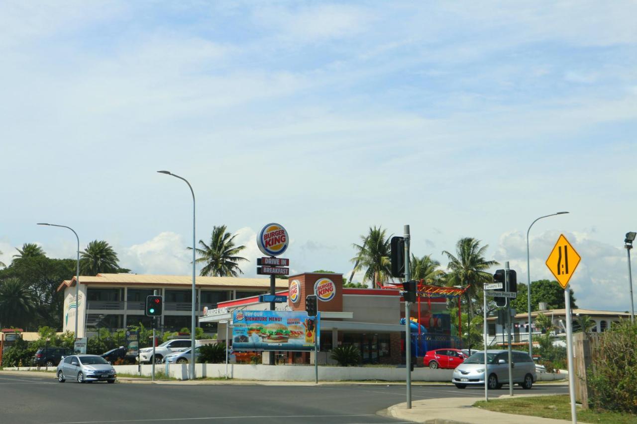 Nadi Fancy Hotel Екстер'єр фото