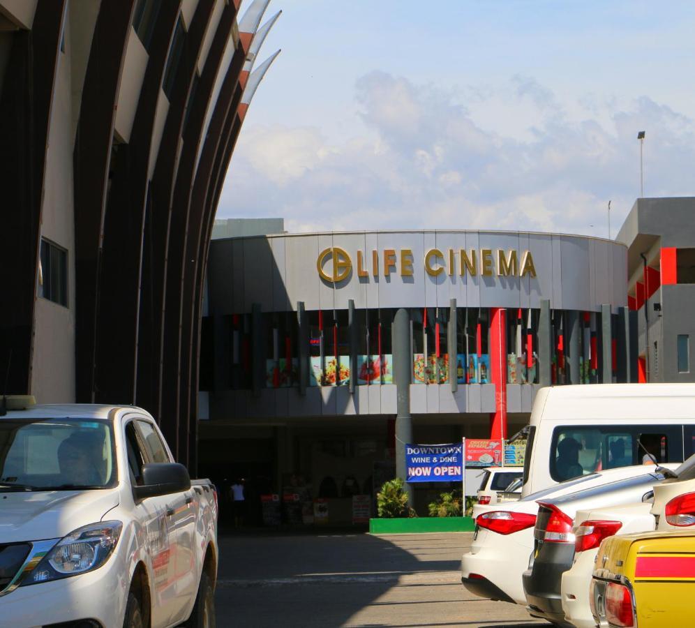 Nadi Fancy Hotel Екстер'єр фото