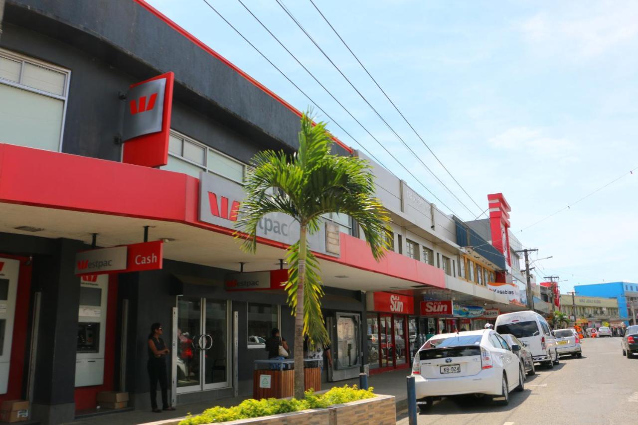 Nadi Fancy Hotel Екстер'єр фото